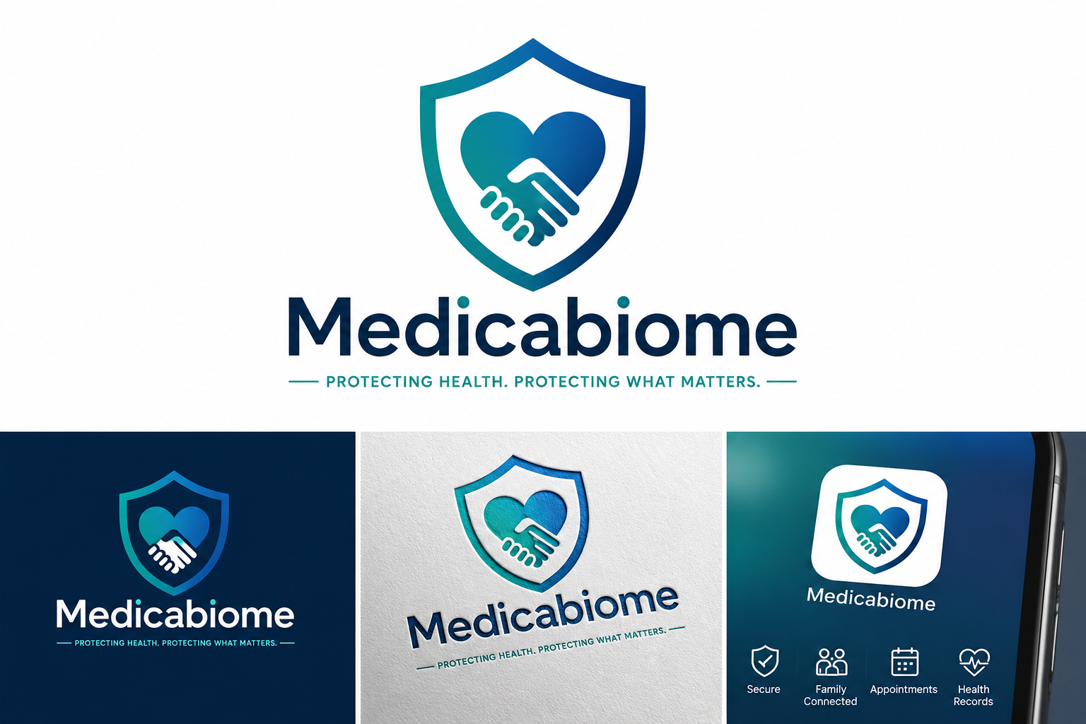 Medicabiome logo